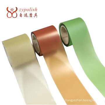 D9 9mic Diamond Lapping Film Roll Polishing Tape